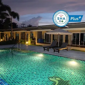 Feriested The Oasis Khaolak - Sha